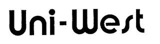 UNI-WEST logo