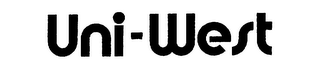 UNI-WEST logo