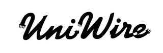 UNI WIRE logo
