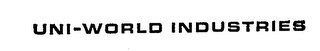UNI-WORLD INDUSTRIES logo