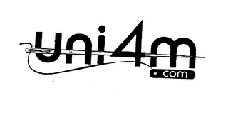 UNI4M.COM logo