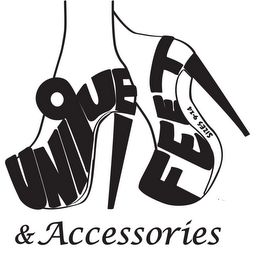 UNI9UE FEET & ACCESSORIES SIZES 9-14 logo