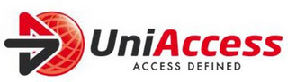 UNIACCESS ACCESS DEFINED logo