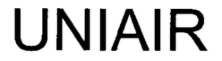 UNIAIR logo