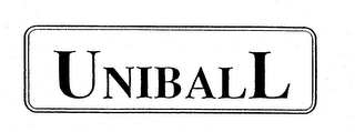 UNIBALL logo