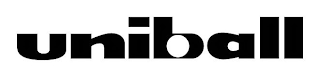 UNIBALL logo