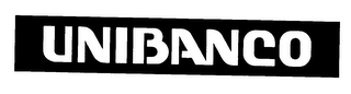 UNIBANCO logo