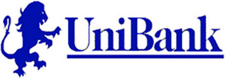 UNIBANK logo