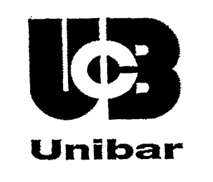 UNIBAR UCB logo