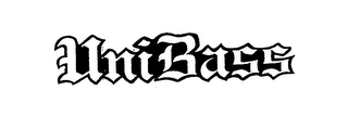 UNIBASS logo