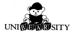UNIBEARSITY logo