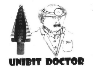 UNIBIT DOCTOR logo