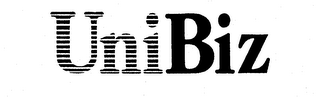 UNIBIZ logo