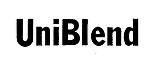 UNIBLEND logo