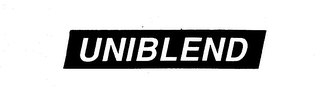 UNIBLEND logo