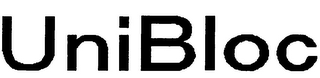 UNIBLOC logo