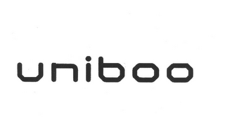 UNIBOO logo