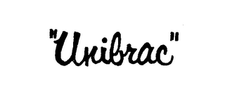 "UNIBRAC" logo