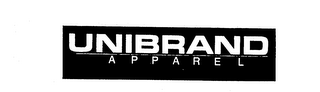 UNIBRAND APPAREL logo