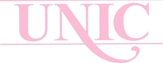 UNIC logo