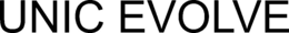 UNIC EVOLVE logo