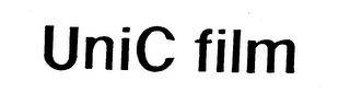 UNIC FILM logo