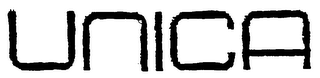 UNICA logo