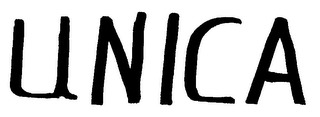 UNICA logo