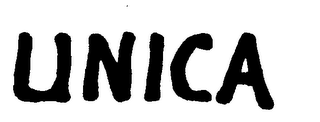 UNICA logo