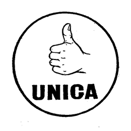 UNICA logo