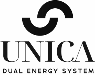 UNICA DUAL ENERGY SYSTEM logo