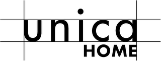 UNICA HOME logo