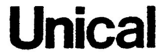UNICAL logo