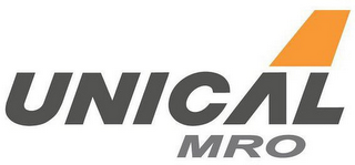 UNICAL MRO logo