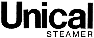 UNICAL STEAMER logo