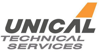 UNICAL TECHNICAL SERVICES logo