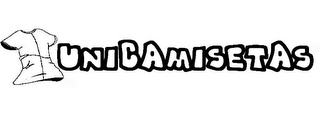 UNICAMISETAS logo