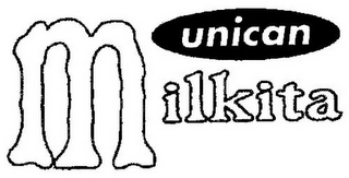 UNICAN MILKITA logo