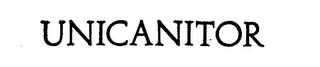 UNICANITOR logo