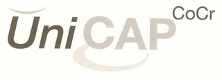 UNICAP COCR logo