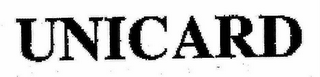 UNICARD logo