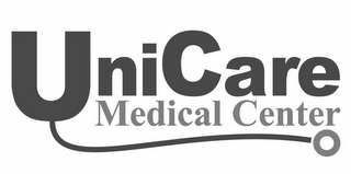 UNICARE MEDICAL CENTER logo