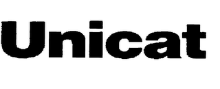 UNICAT logo