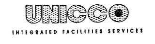 UNICCO INTEGRATED FACILITIES SERVICES logo
