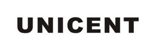UNICENT logo
