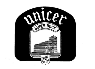 UNICER SUPER BOCK logo
