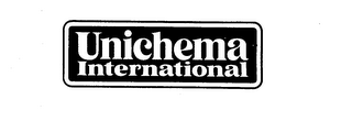 UNICHEMA INTERNATIONAL logo