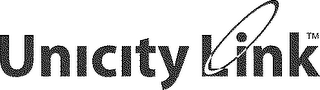 UNICITY LINK logo