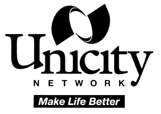 UNICITY NETWORK MAKE LIFE BETTER
