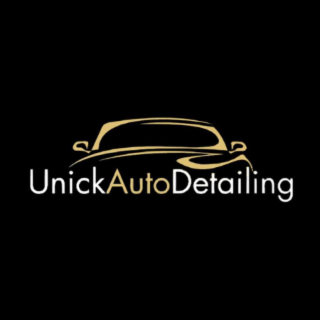 UNICKAUTODETAILING logo